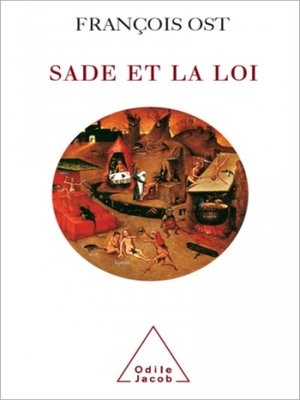 cover image of Sade et la loi